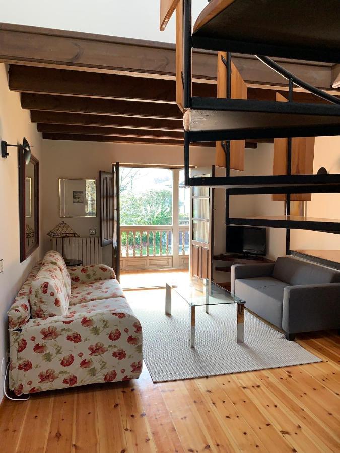 Apartamentos Buga Posada De Llanes Eksteriør billede