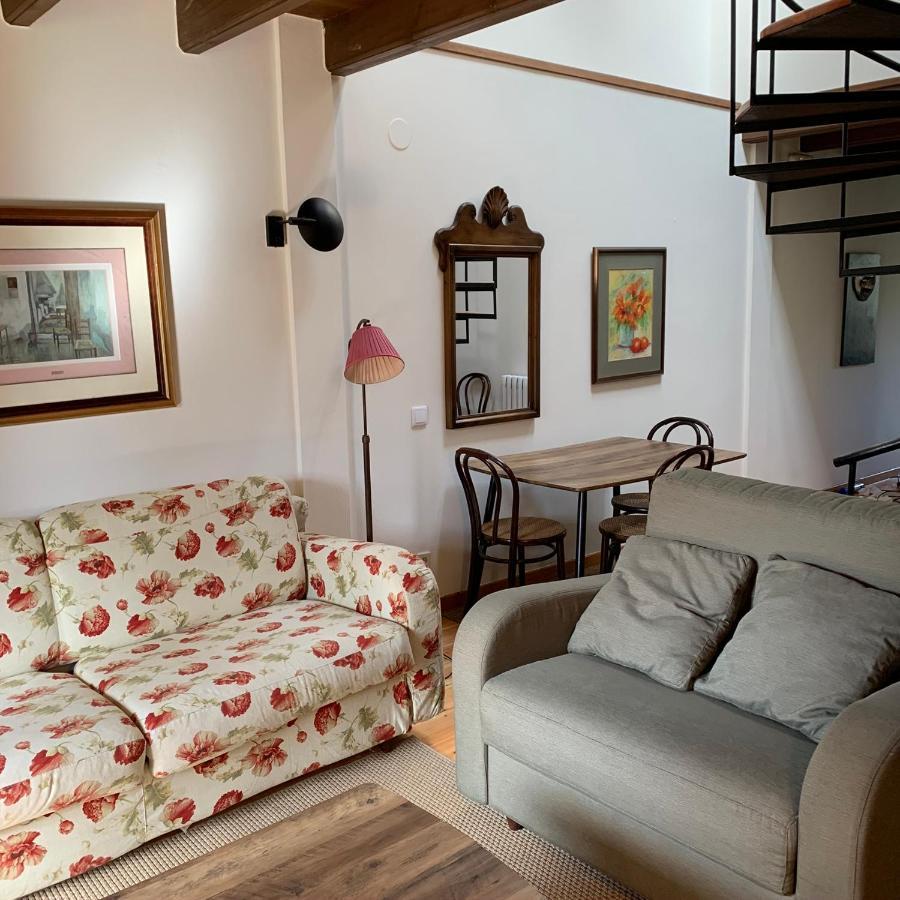 Apartamentos Buga Posada De Llanes Eksteriør billede